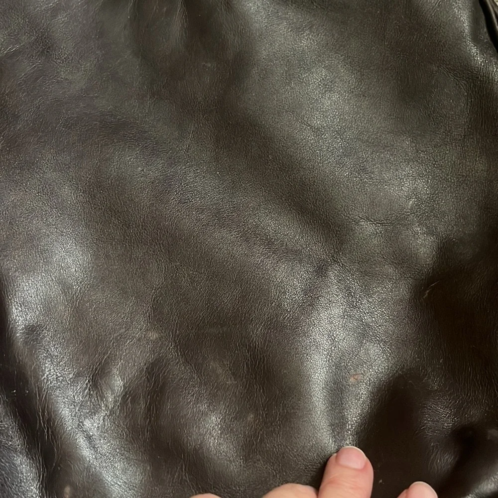 ISANTI bag made in Italy, genuine leather